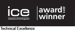 ICE Award Winner 2011 Technical Excellence